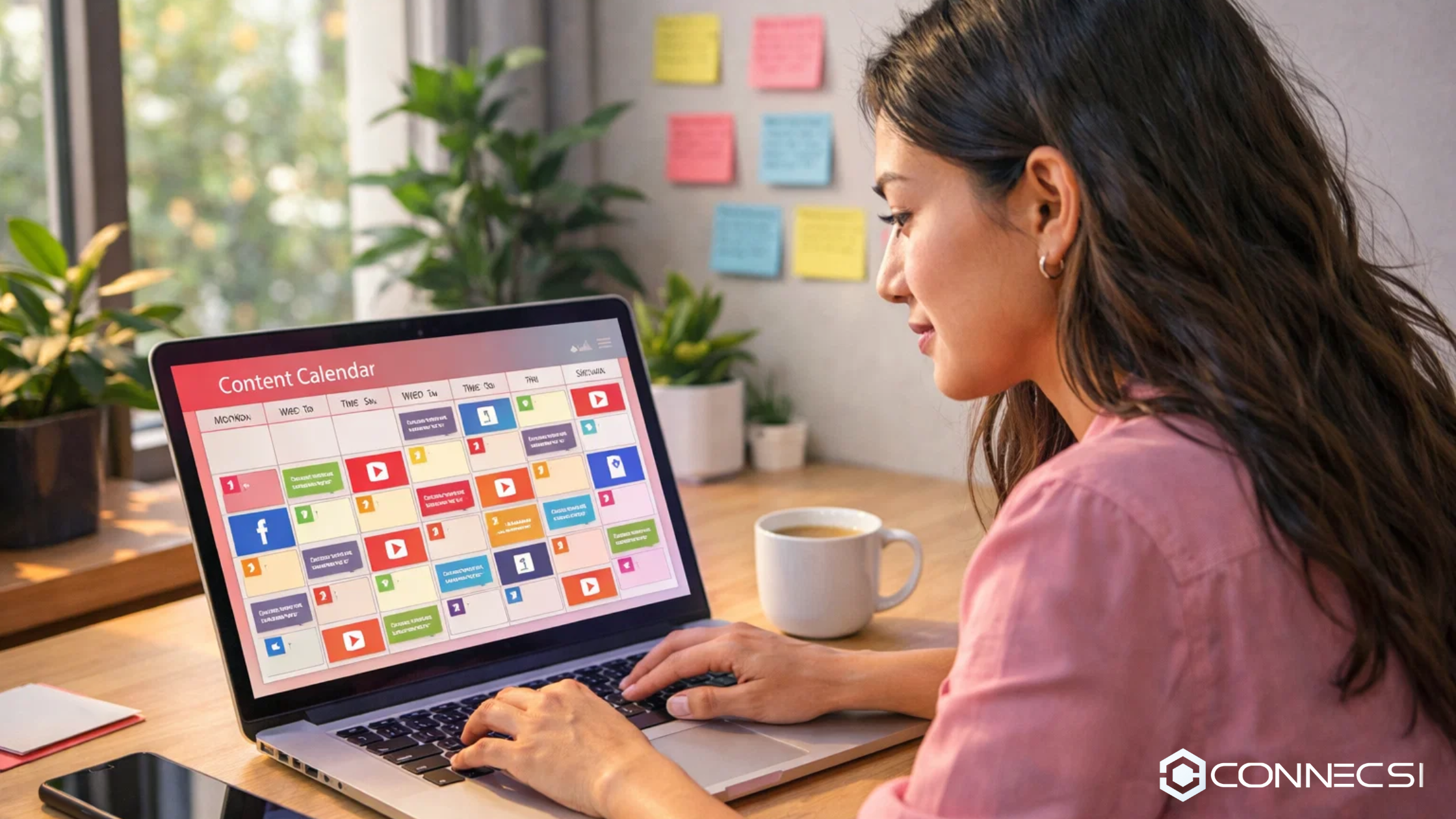 Content Calendar Template: Stop the Last-Minute Content Scramble